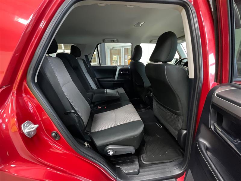 2014 TOYOTA 4RUNNER SR5