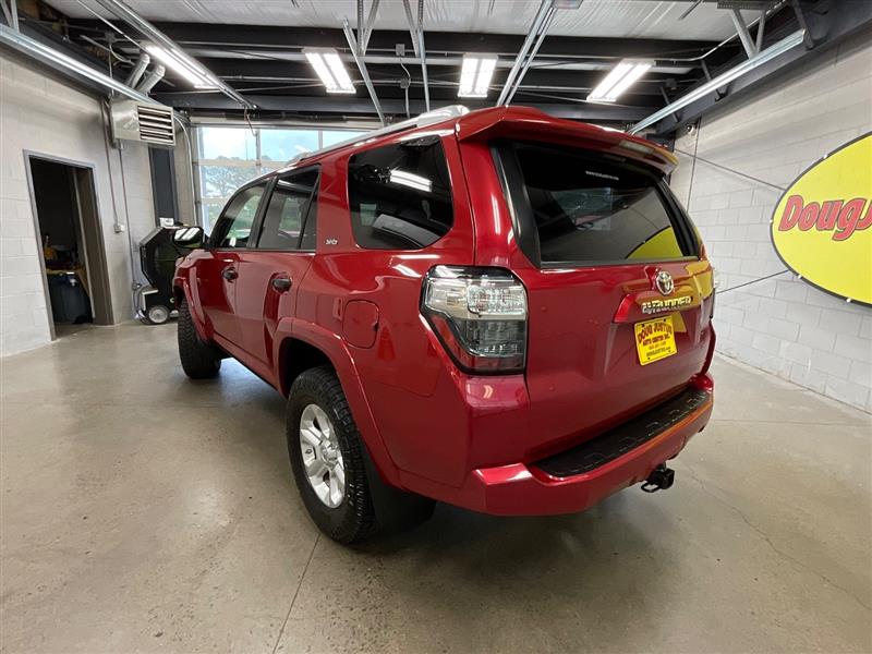 2014 TOYOTA 4RUNNER SR5