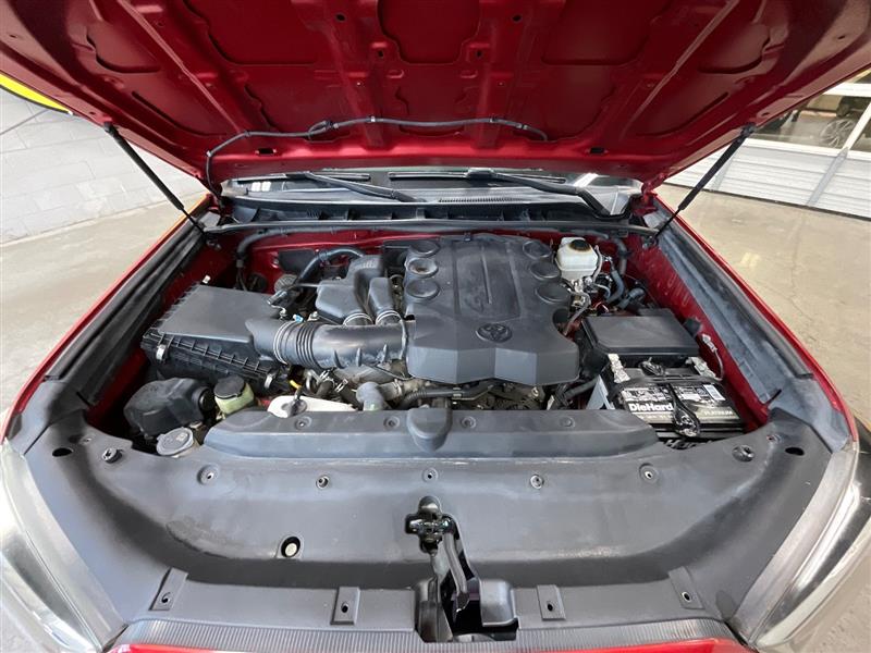 2014 TOYOTA 4RUNNER SR5