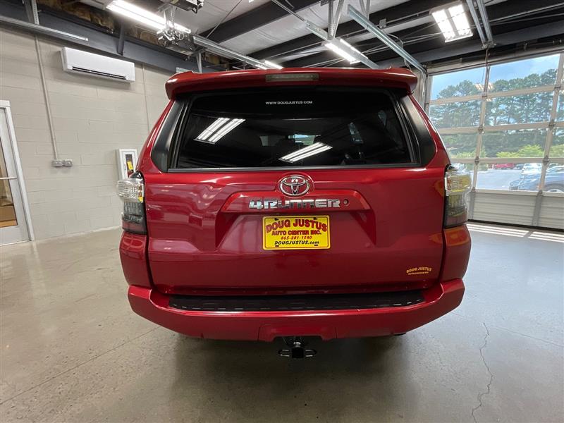 2014 TOYOTA 4RUNNER SR5