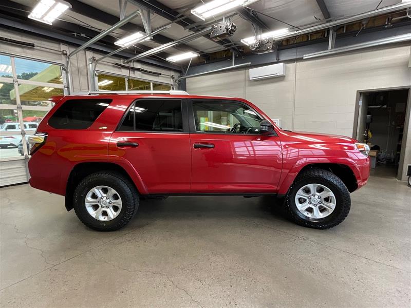 2014 TOYOTA 4RUNNER SR5