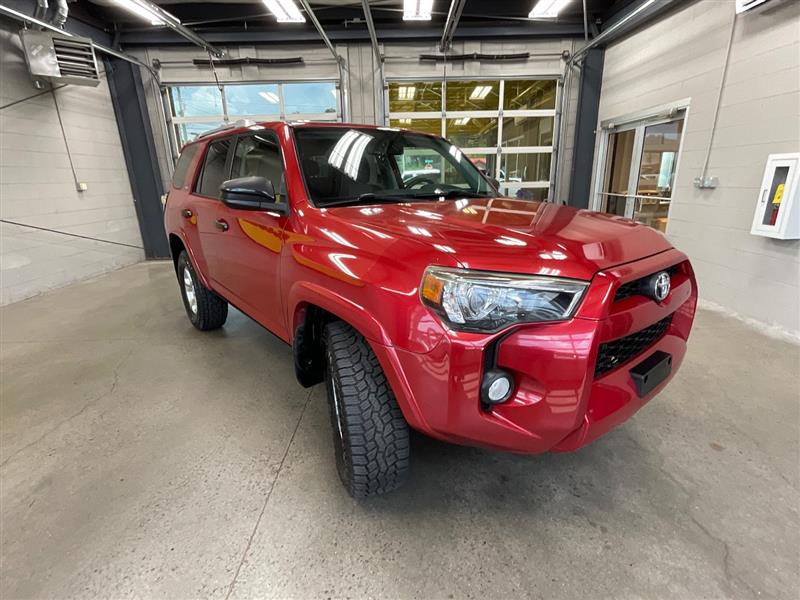 2014 TOYOTA 4RUNNER SR5