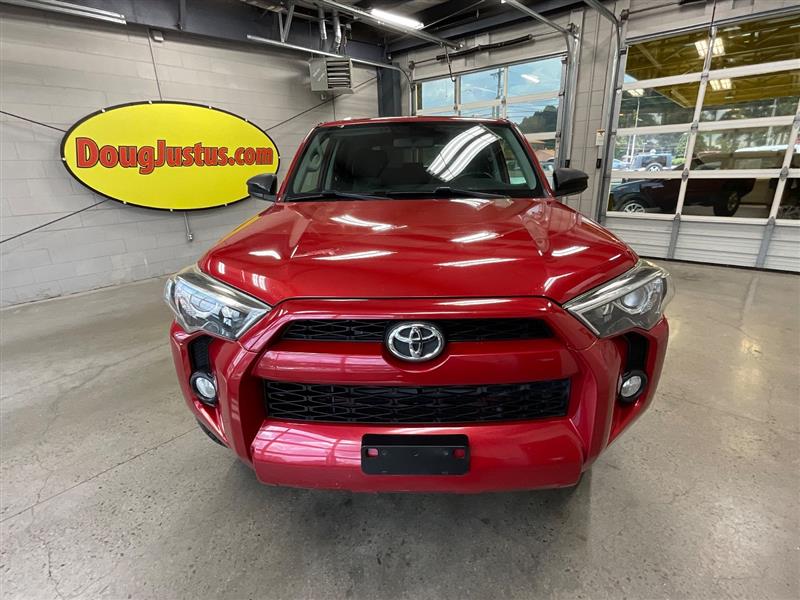 2014 TOYOTA 4RUNNER SR5