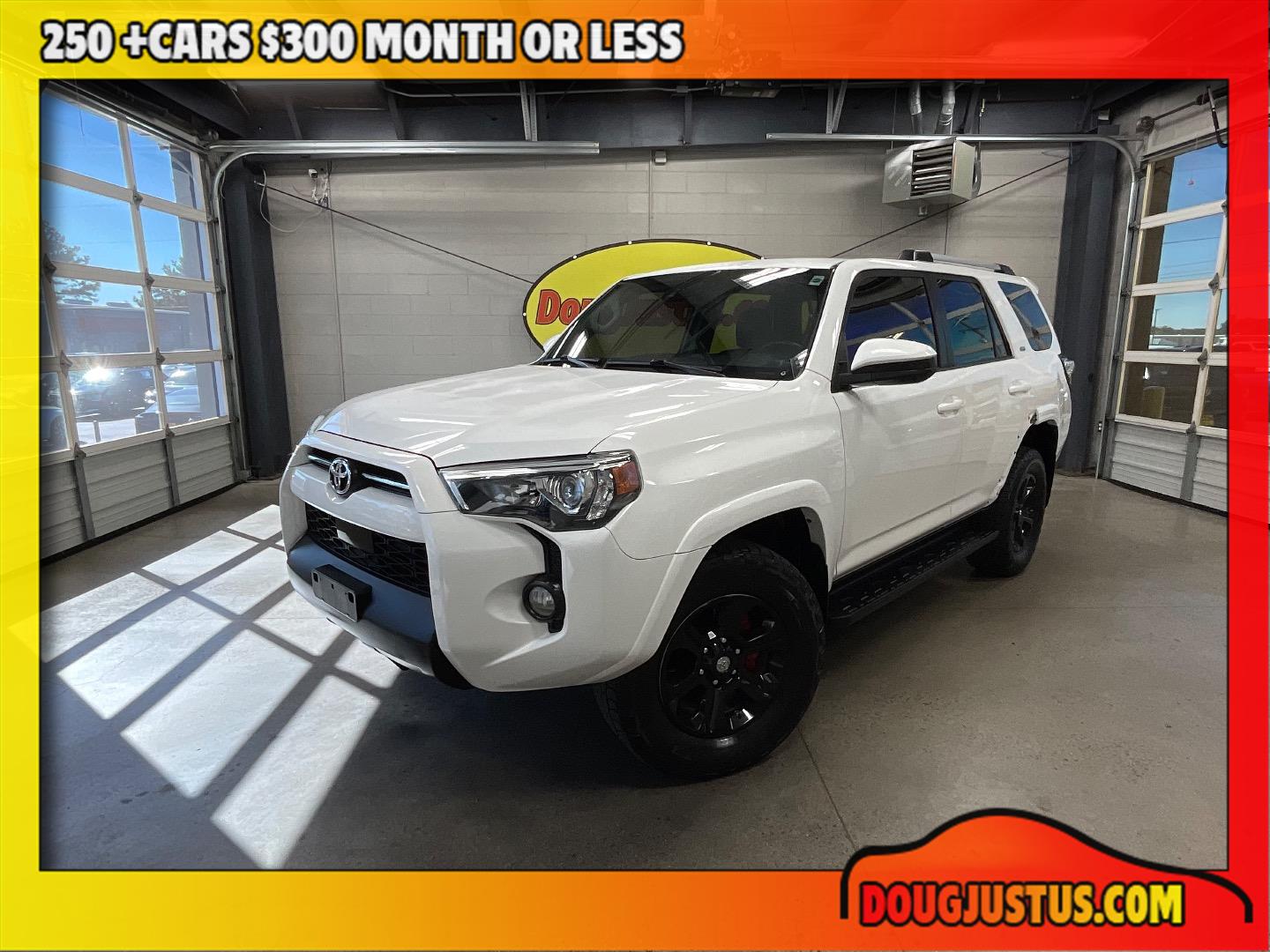 2020 Toyota 4Runner