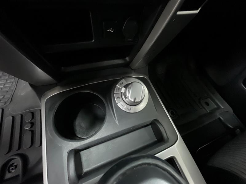 2020 TOYOTA 4RUNNER SR5
