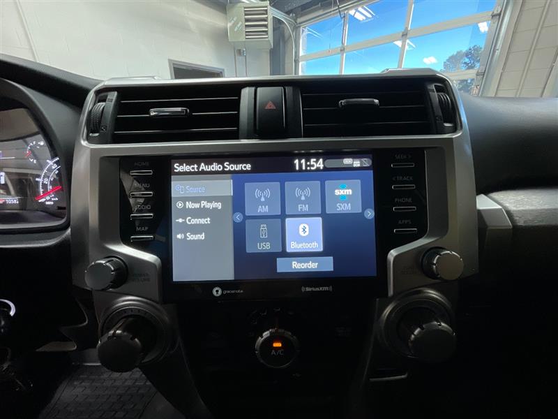 2020 TOYOTA 4RUNNER SR5