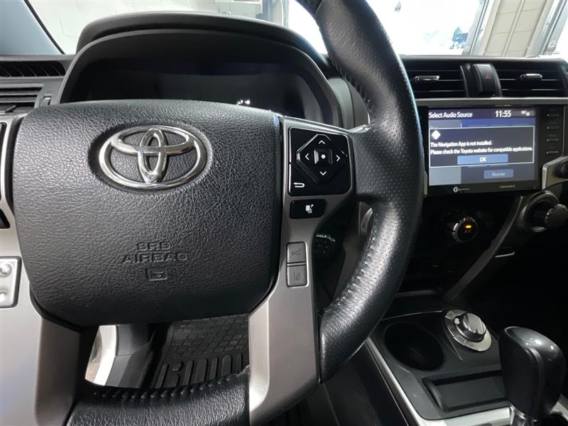 2020 TOYOTA 4RUNNER SR5
