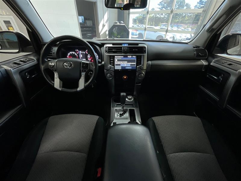 2020 TOYOTA 4RUNNER SR5