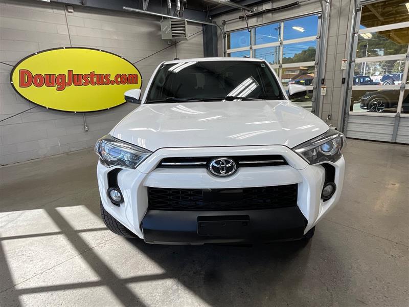 2020 TOYOTA 4RUNNER SR5