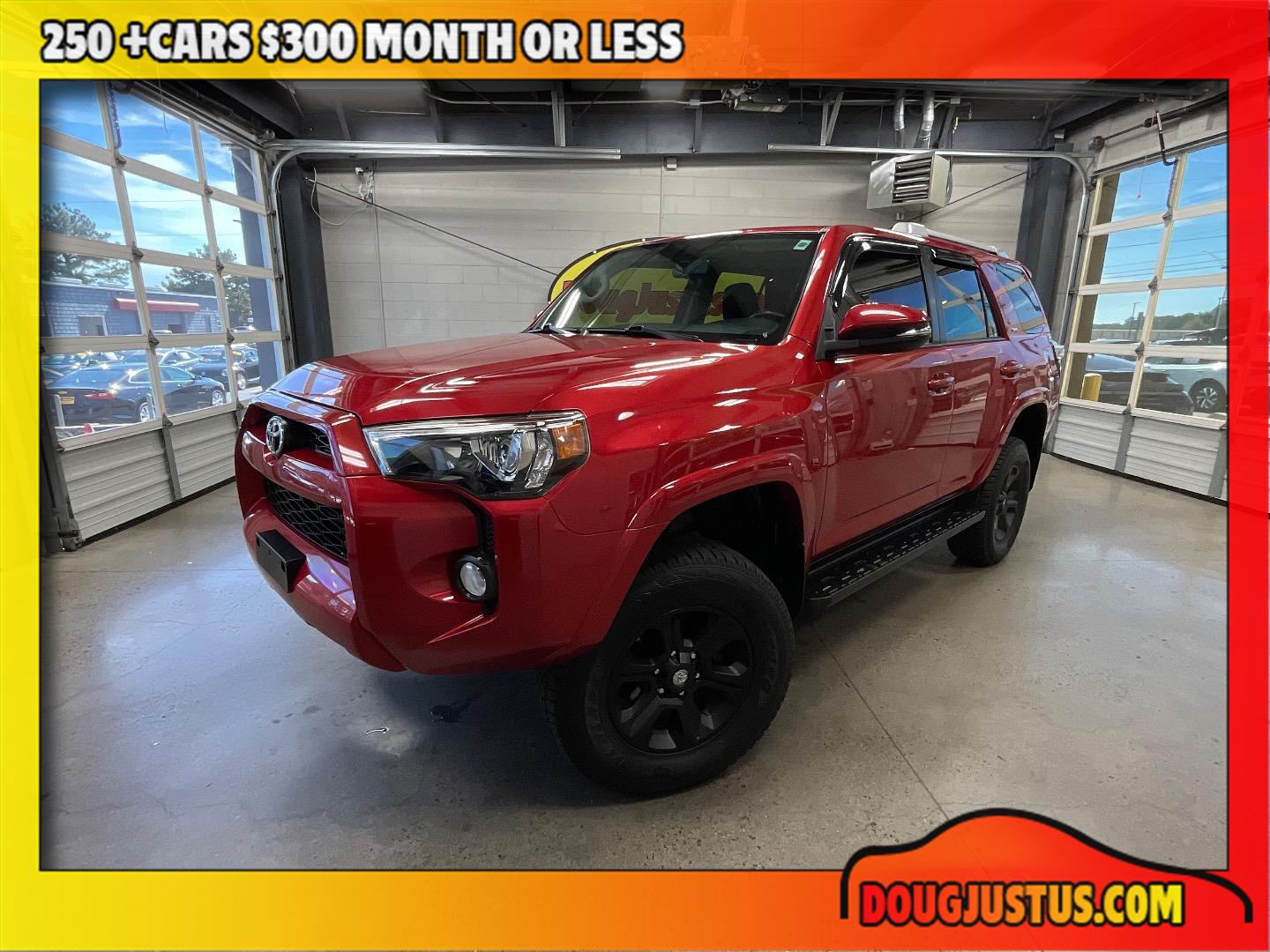 2018 Toyota 4Runner