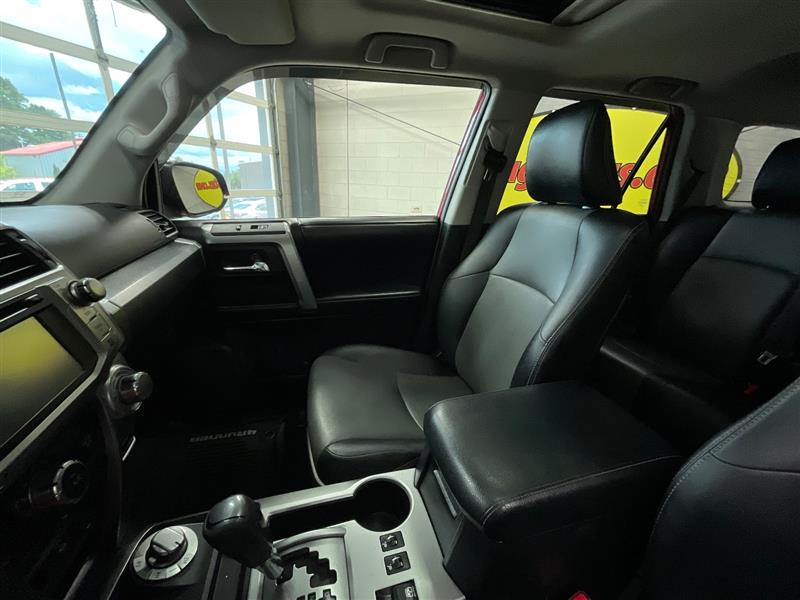 2018 TOYOTA 4RUNNER SR5