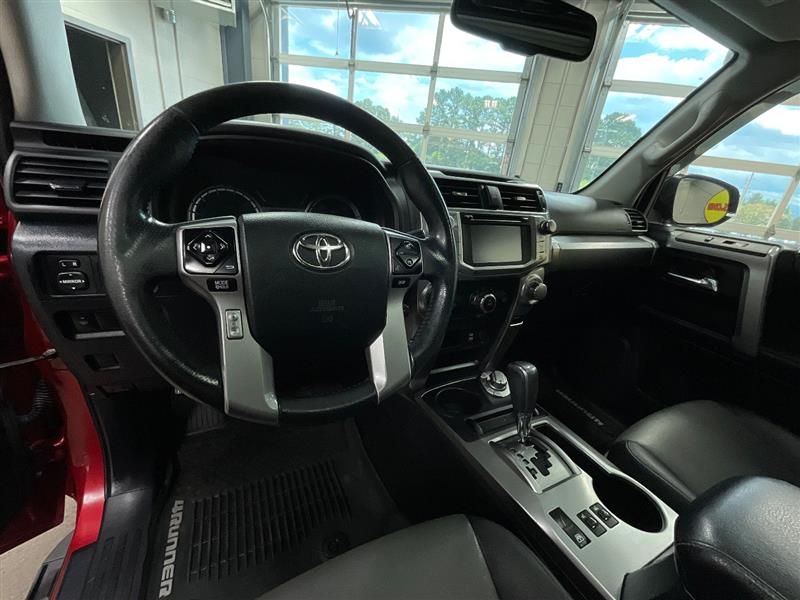 2018 TOYOTA 4RUNNER SR5
