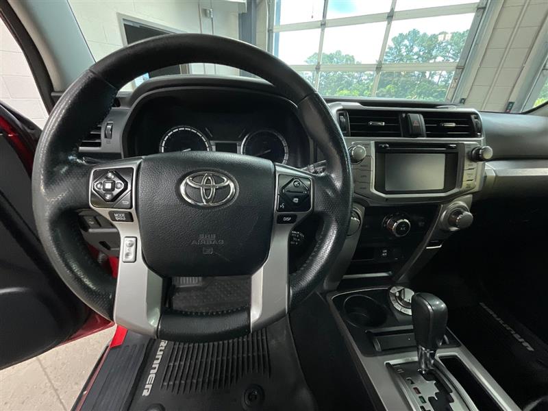 2018 TOYOTA 4RUNNER SR5