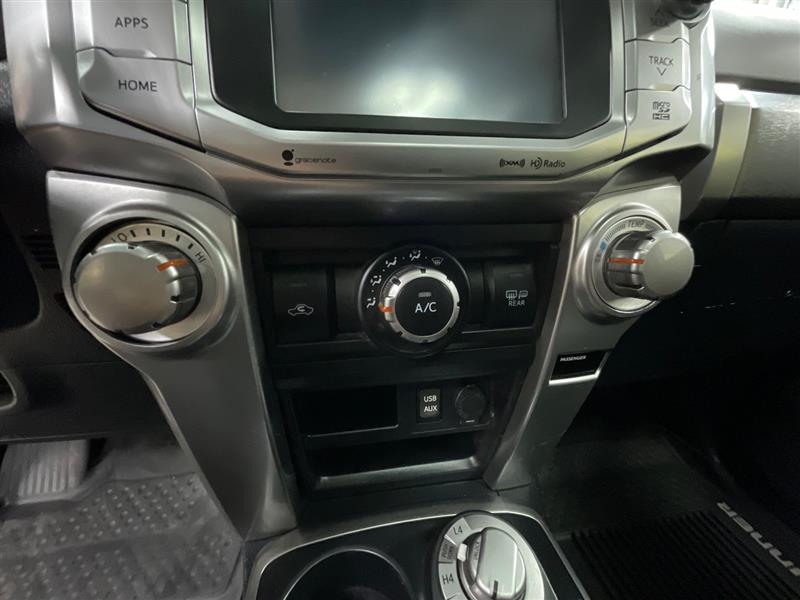 2018 TOYOTA 4RUNNER SR5
