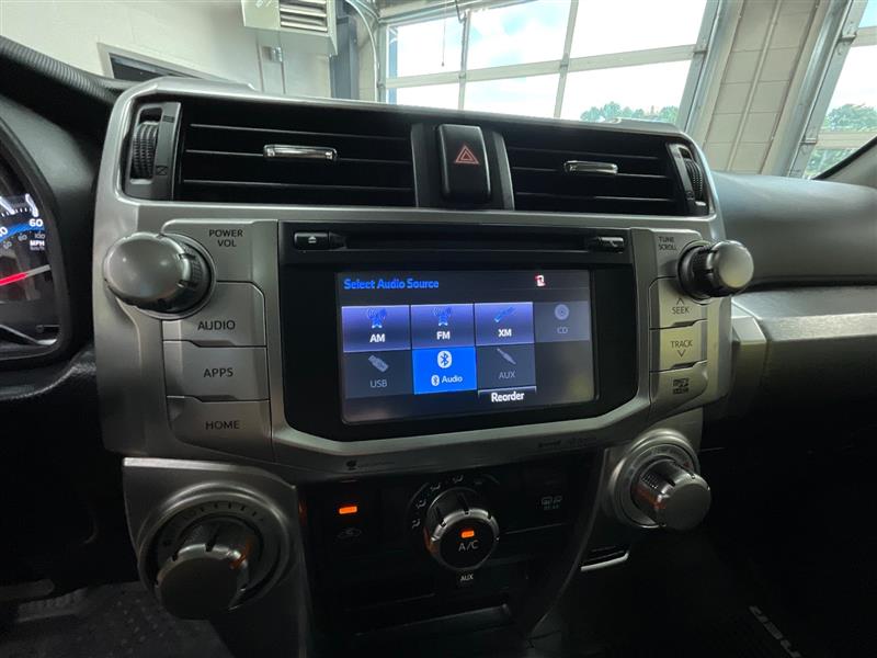 2018 TOYOTA 4RUNNER SR5