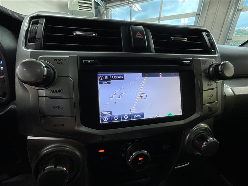 2018 TOYOTA 4RUNNER SR5