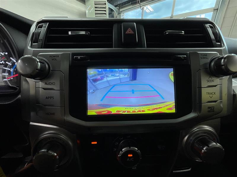 2018 TOYOTA 4RUNNER SR5