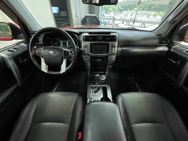 2018 TOYOTA 4RUNNER SR5