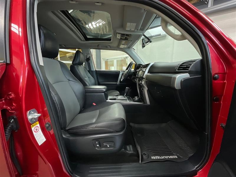 2018 TOYOTA 4RUNNER SR5