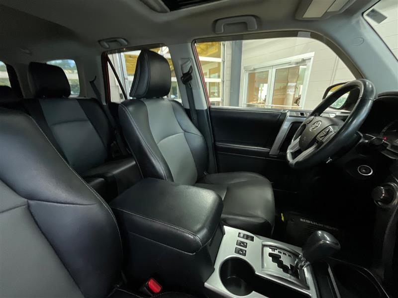 2018 TOYOTA 4RUNNER SR5