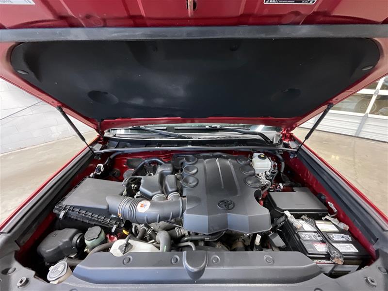 2018 TOYOTA 4RUNNER SR5