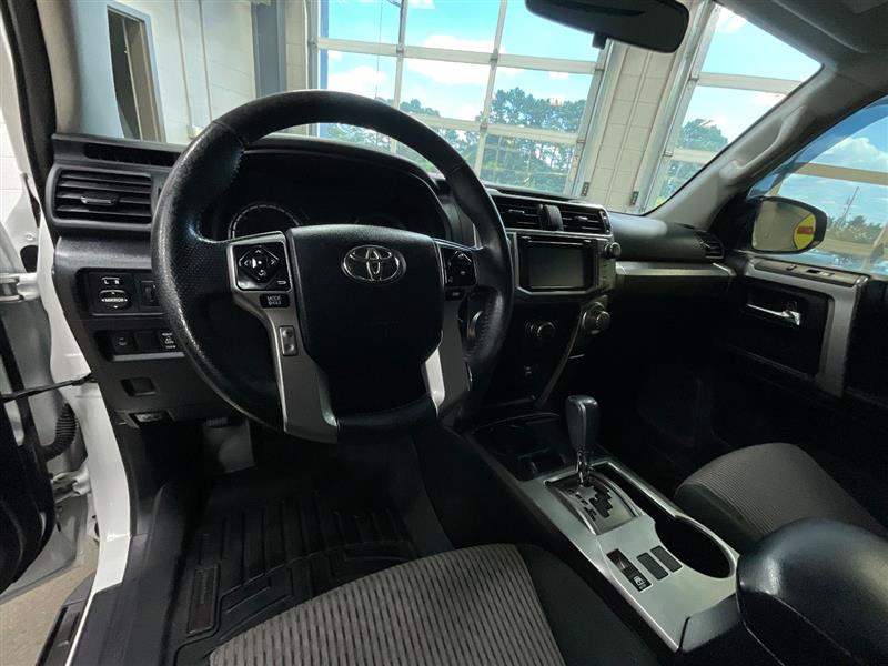 2018 TOYOTA 4RUNNER SR5