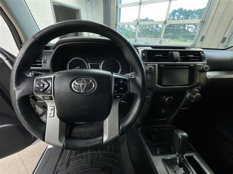 2018 TOYOTA 4RUNNER SR5