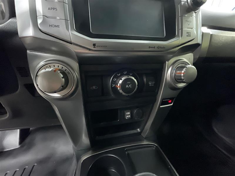 2018 TOYOTA 4RUNNER SR5