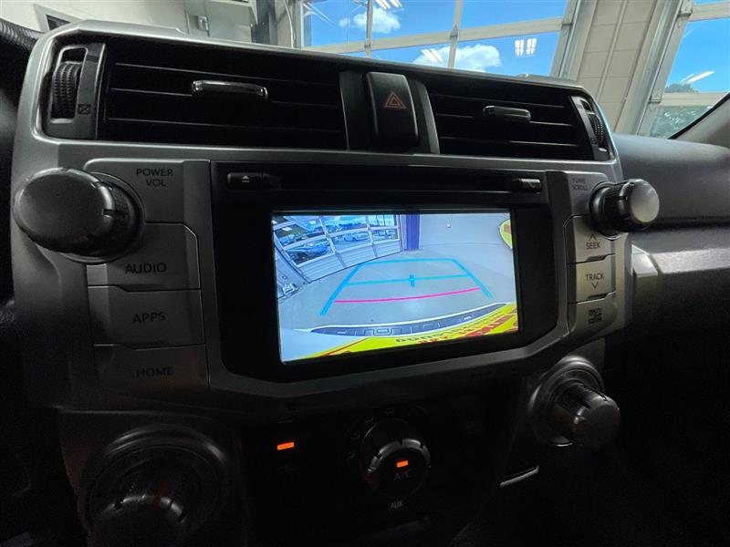 2018 TOYOTA 4RUNNER SR5