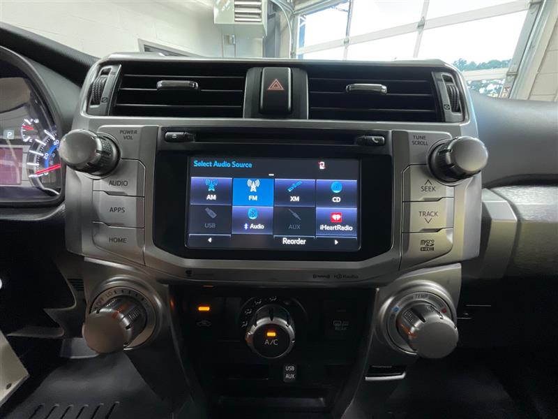 2018 TOYOTA 4RUNNER SR5