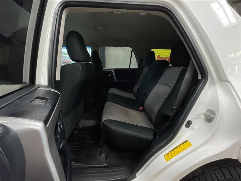 2018 TOYOTA 4RUNNER SR5