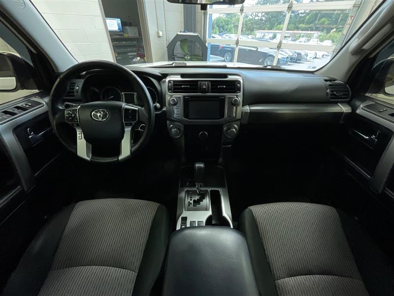 2018 TOYOTA 4RUNNER SR5
