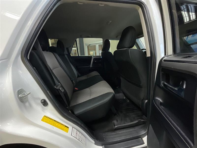 2018 TOYOTA 4RUNNER SR5