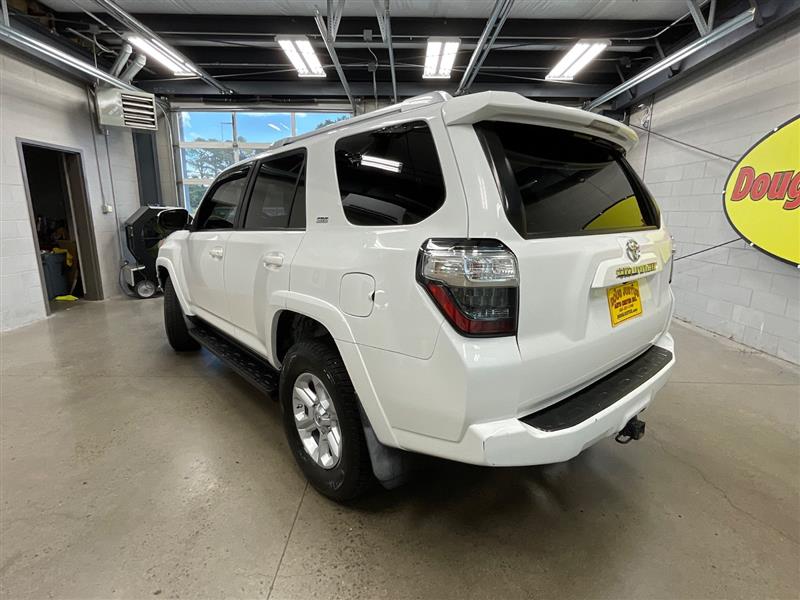 2018 TOYOTA 4RUNNER SR5