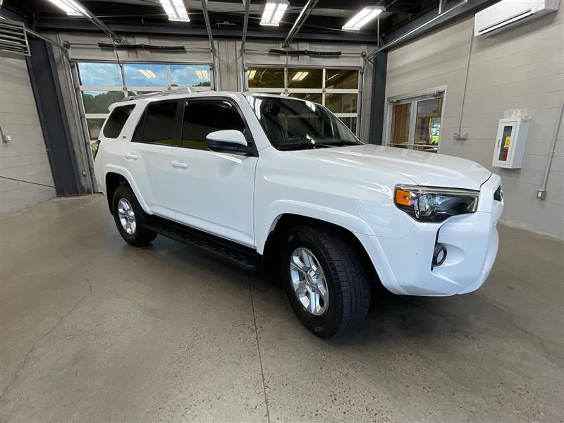 2018 TOYOTA 4RUNNER SR5