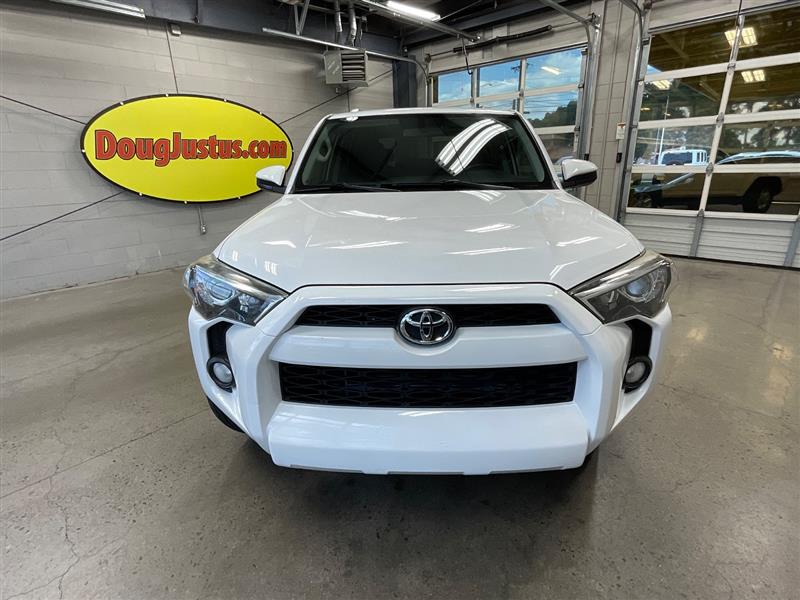 2018 TOYOTA 4RUNNER SR5