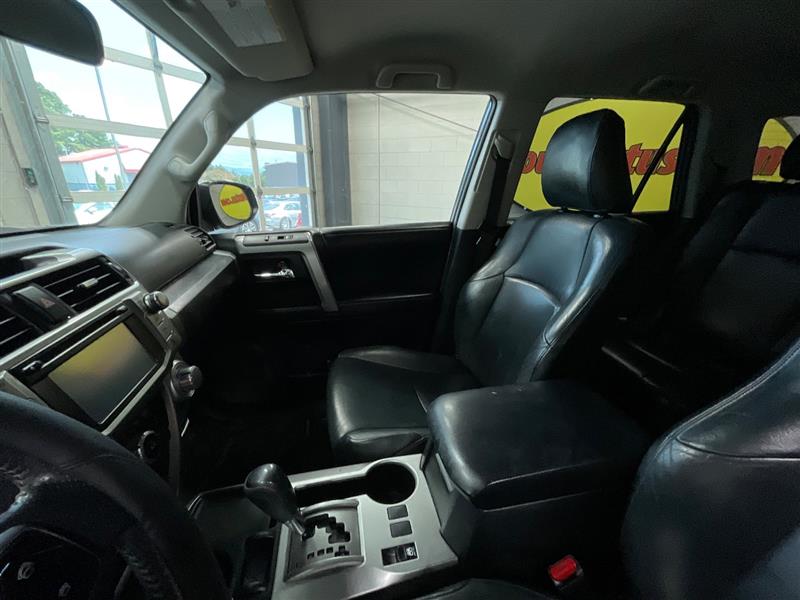2016 TOYOTA 4RUNNER SR5