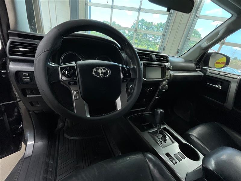 2016 TOYOTA 4RUNNER SR5