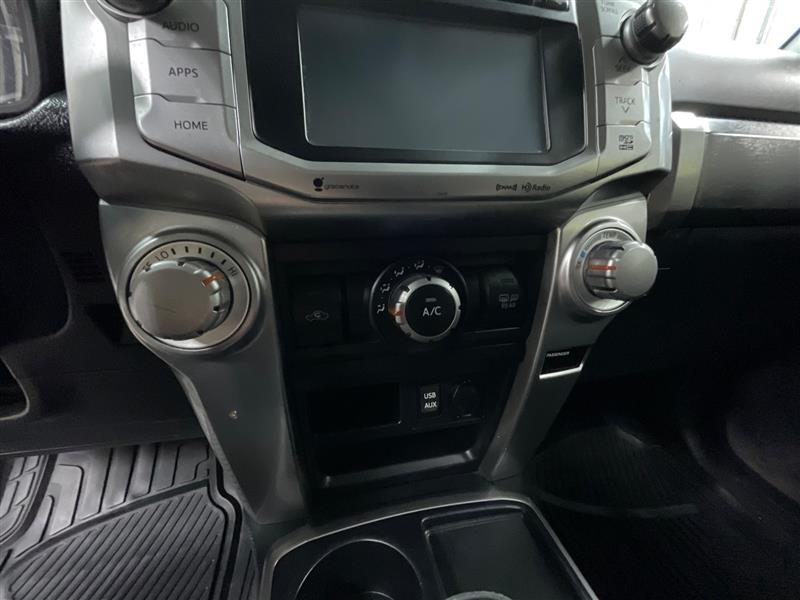 2016 TOYOTA 4RUNNER SR5