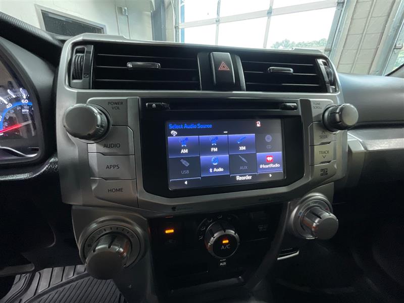 2016 TOYOTA 4RUNNER SR5