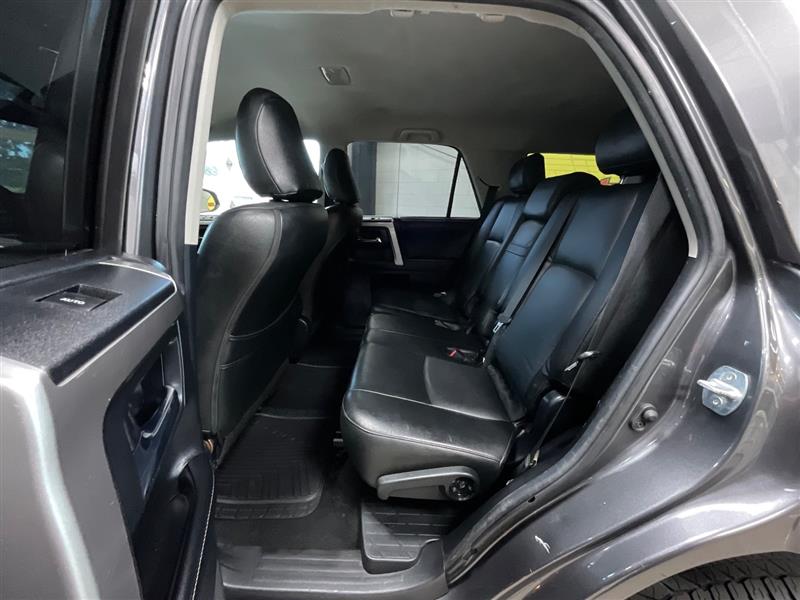 2016 TOYOTA 4RUNNER SR5