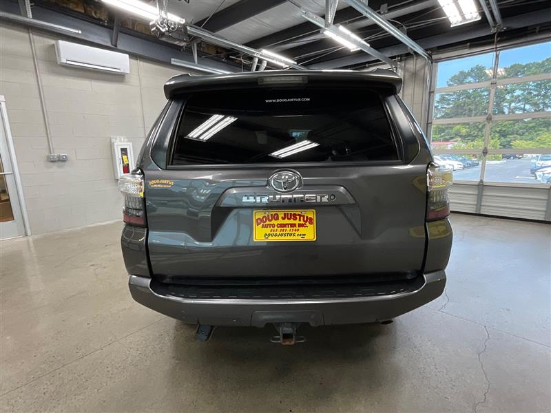 2016 TOYOTA 4RUNNER SR5