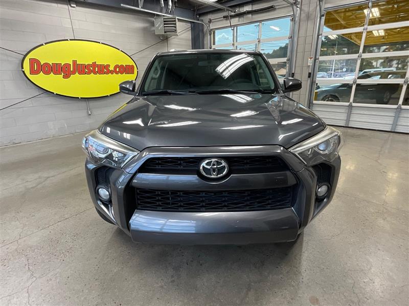 2016 TOYOTA 4RUNNER SR5