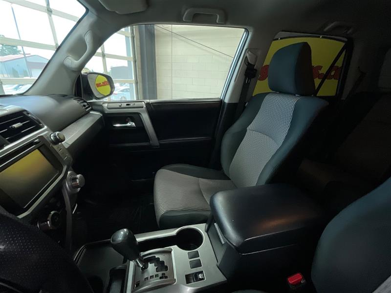 2019 TOYOTA 4RUNNER SR5