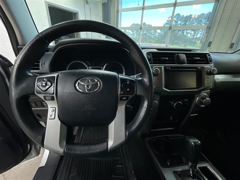 2019 TOYOTA 4RUNNER SR5