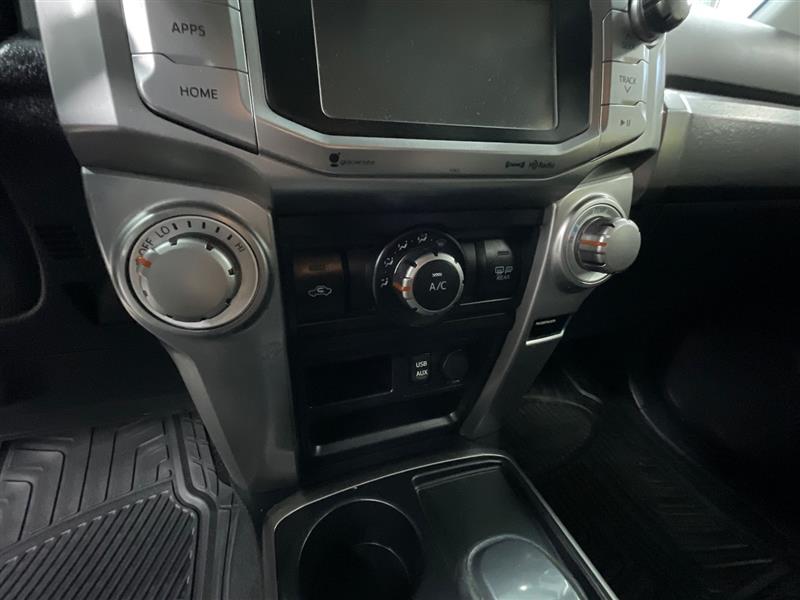 2019 TOYOTA 4RUNNER SR5