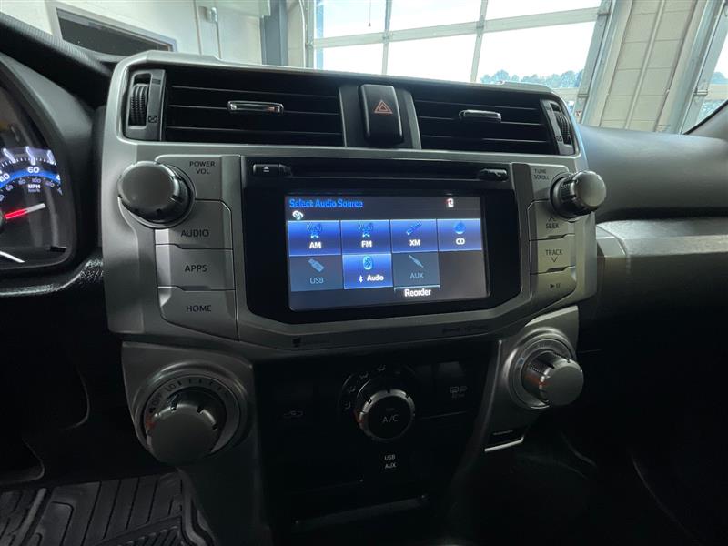 2019 TOYOTA 4RUNNER SR5