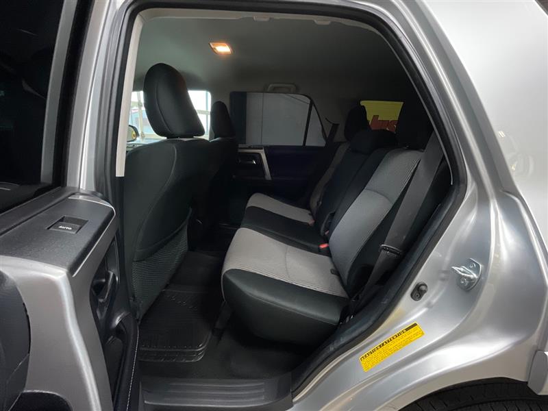 2019 TOYOTA 4RUNNER SR5