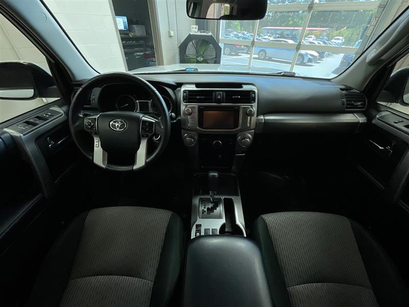 2019 TOYOTA 4RUNNER SR5