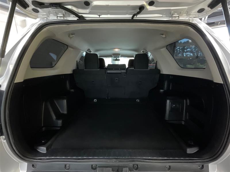 2019 TOYOTA 4RUNNER SR5